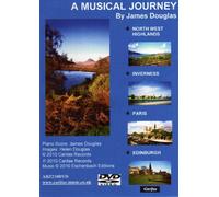 A Musical Journey Of Nw Scotland By James And Helen Douglas