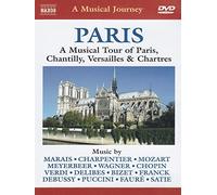 A Musical Journey: Paris [(+booklet)]
