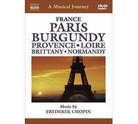 A Musical Journey - Paris . burgundy
