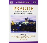 A Musical Journey: Prague [(+booklet)]