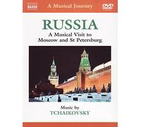 A Musical Journey – Russia G – DVD – NAXOS