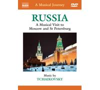 A Musical Journey: Russia - Moscow and St. Petersburg (DVD)