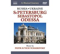 A Musical Journey - Russia/ukraine a musical journey