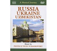 A Musical Journey - Russia/Ukraine/Uzbekistan – NAXOS