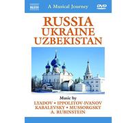 A Musical Journey : Russia - Ukraine - Uzbekistan
