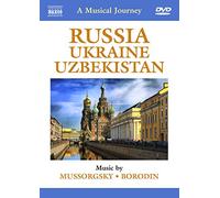 A Musical Journey - Russia, Ukraine, Uzbekistan : A Musical Journey