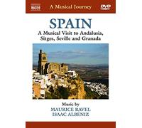 A Musical Journey – Spain – DVD – NAXOS