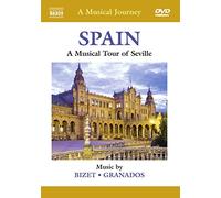 A Musical Journey - Spain A Musical Tour Of Seville