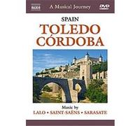 A Musical Journey – Toledo . Cordoba – NAXOS