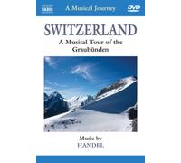 A Musical Journey: Switzerland - A Musical Tour of the Graubünden (DVD)