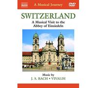 Un voyage musical en Suisse – visite à l'abbaye d'Einsiedeln – NAXOS