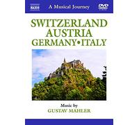Switzerland - Austria - Germany - Italy G – NAXOS