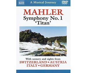 A Musical Journey : Switzerland - Austria - Italy - Germany