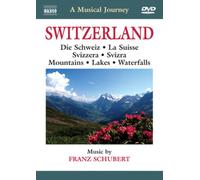 A Musical Journey: Switzerland (DVD) Adriano