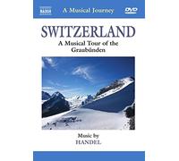 A Musical Journey - Switzerland Graubünden [Import]