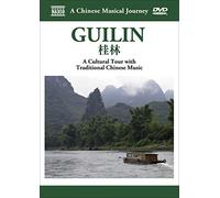 NAXOS – Scenic Musical Journeys Guilin – Voyage culturel avec musique chinoise traditionnelle
