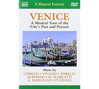 A Musical Journey: Venice – DVD Zone 1 (+ livret) – NAXOS