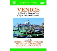 A Musical Journey: Venice (DVD) Adriano