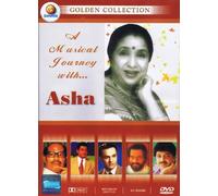 A Musical Journey with Asha. [Import]