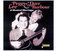 Peggy Lee & Dave Barbour – A Musical Marriage – CD – Bertus