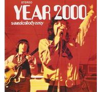 A Musical Odyssey + Bonustracks by Year 2000 ('69 US Psych/Prog) (2013-05-04)