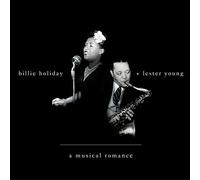 A Musical Romance by Billie Holiday & Lester Young [Audio CD] NEUF