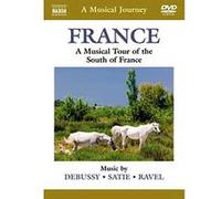 A Musical Tour of the South of France G