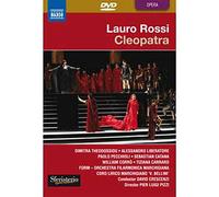 NAXOS – Voyage musical en Toscane, en Ombrie et à Rome – DVD