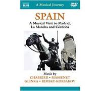A Musical Journey - Spain A Musical Visit to Madrid, La Mancha and Cordoba