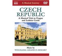 NAXOS – Un voyage musical en République tchèque : Prague et le château de Lednice