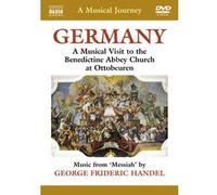 A Musical Visit to the Benedictine Abbey Church at Ottobeuren G – NAXOS