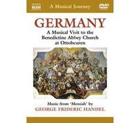 A Musical Visit to the Benedictine Abbey Church at Ottobeuren G – NAXOS