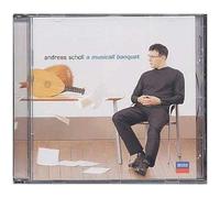 A Musicall Banquet : Arias Extraits D'oeuvres De Holborne, Dowland, Guedron