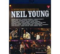 MusiCares Tribute to Neil Young – Blu-ray – Sony