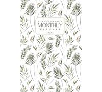 A Muslimah's Monthly Planner - Organise Your Faith, Family & Life with Daily & Weekly Trackers