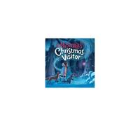 A Mysterious Christmas Visitor Paperback Book By Barbara Leary