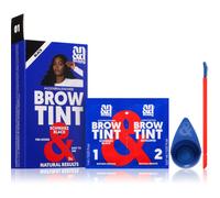 A.N.D. Beauty Brow Tint teinture sourcils teinte Black 3x1.67 ml