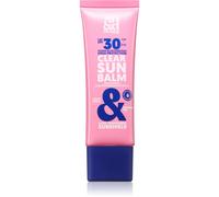 A.N.D. Beauty Clear Sun Balm baume protecteur visage SPF 30 50 ml