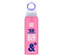 A.N.D. beauty Clear Sun Spray SPF 50 100 ml