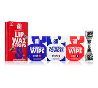A.N.D. Beauty Wax Strips Lip bandes de cire pour épilation lèvre supérieure 8 pcs