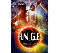 A.N.G.E. - tome 4 Sicarius - Anne Robillard - Michel Lafon Poche - Poche - Roman adolescent dès 13 ans
