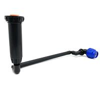 A.N. - Regenengel Rain Bird 1804 Kit pour arroseur avec joint oscillant et coude pour tuyau de raccordement 32 mm