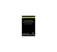 A. N. Whitehead And Social Theory