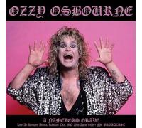 A Nameless Grave: Live At Kemper Arena Kansas City MO 28th April 1986 : FM Broadcast Vinyle