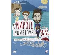 A Napoli Non Piove Mai Dvd Italian Import