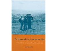 A Narrative Community, Raphael Patai Series in Jewish Folklore and Anthropology Chaim Noy (Auteur)