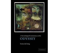 A Narratological Commentary on the Odyssey