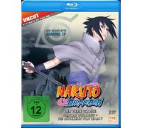 N - Naruto Shippuden-Staffel 17: Episode 582-592 [Blu-Ray] [Import]