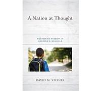 A Nation at Thought by David M. Steiner David M. Steiner (Auteur)