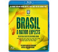 A Nation Expects-Collector's Edition Including Stars of Brasil Documentary Series [Edizione: Regno Unito] [Blu-Ray] [Import]